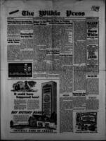 The Wilkie Press April 27, 1945