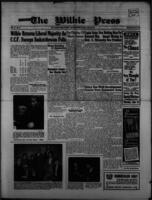 The Wilkie Press June 15, 1945