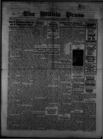 The Wilkie Press November 30, 1945