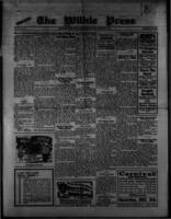 The Wilkie Press December 7, 1945