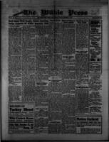 The Wilkie Press December 14, 1945