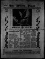 The Wilkie Press December 21, 1945