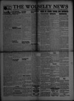 The Wolseley News September 24, 1941