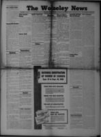 The Wolseley News September 9, 1942