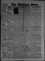 The Wolseley News January 20, 1943