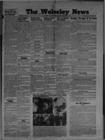 The Wolseley News February 24, 1943