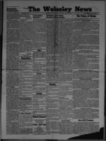 The Wolseley News March 31, 1943