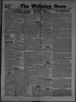 The Wolseley News November 17, 1943