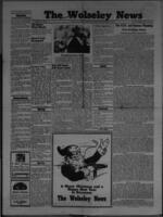 The Wolseley News December 22, 1943