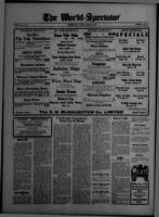 The World - Spectator August 12, 1942