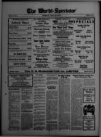 The World - Spectator August 19, 1942