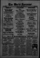 The World - Spectator January 6, 1943