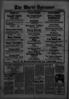 The World - Spectator January 20, 1943