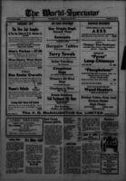 The World - Spectator January 27, 1943