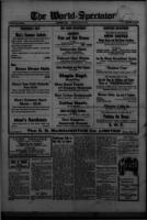 The World - Spectator July 7, 1943