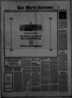 The World - Spectator December 22, 1943