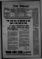 The Herald January 30, 1941