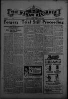The Wakaw Recorder January 12, 1939
