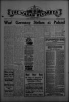 The Wakaw Recorder August 31, 1939