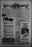 The Wakaw Recorder February 6, 1941