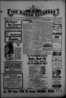 The Wakaw Recorder March 13, 1941