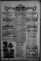 The Wakaw Recorder June 25, 1942