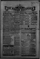 The Wakaw Recorder March 25, 1943