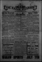 The Wakaw Recorder July 1, 1943