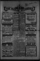 The Wakaw Recorder November 8, 1945