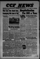 CCF News for British Columbia and the Yukon April 29, 1948