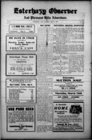 Esterhazy Observer March 2, 1939