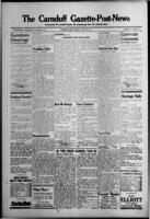 The Carnduff Gazette-Post-News April 25, 1940