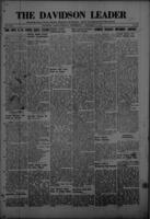 The Davidson Leader December 11, 1940