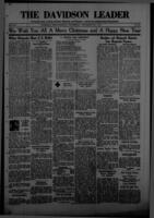 The Davidson Leader December 20, 1939