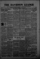 The Davidson Leader January 31, 1940