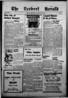 The Herbert Herald February 15, 1940
