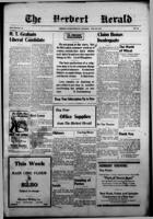 The Herbert Herald February 22, 1940