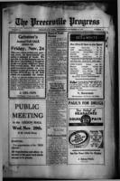 The Preeceville Progress November 22, 1939