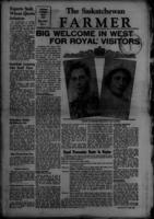 The Saskatchewan Farmer May 1, 1939