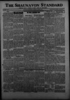 The Shaunavon Standard October 25, 1939