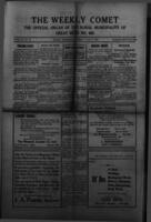 The Weekly Comet February 2, 1939