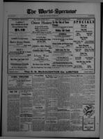 The World Spectator November 27, 1940