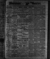 Moosomin Courier January 19, 1888