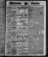 Moosomin Courier January 27, 1887
