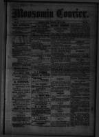 Moosomin Courier July 15, 1886