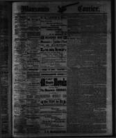 Moosomin Courier May 19, 1887