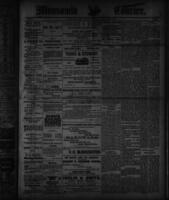 Moosomin Courier May 24, 1888