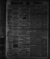 Moosomin Courier May 31, 1888