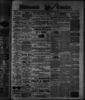 Moosomin Courier November 1, 1888