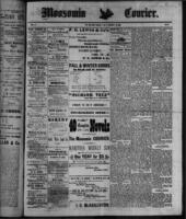 Moosomin Courier November 18, 1886